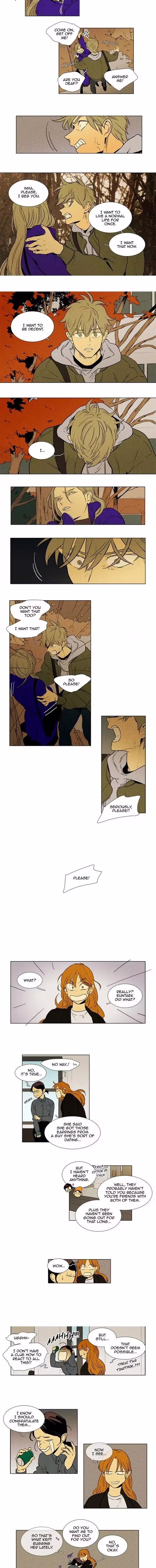 Cheese in the Trap - Chapter 235 - Part 4