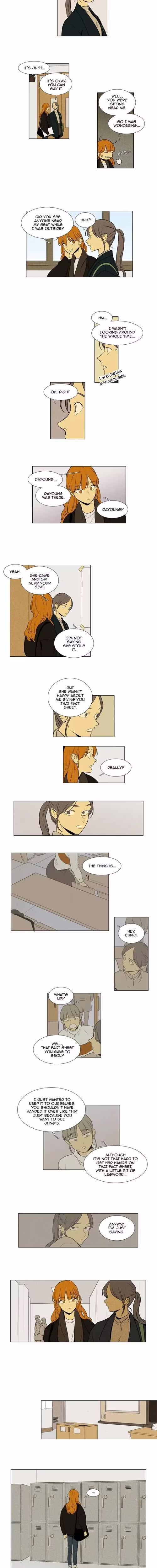 Cheese in the Trap - Chapter 236 - Part 4