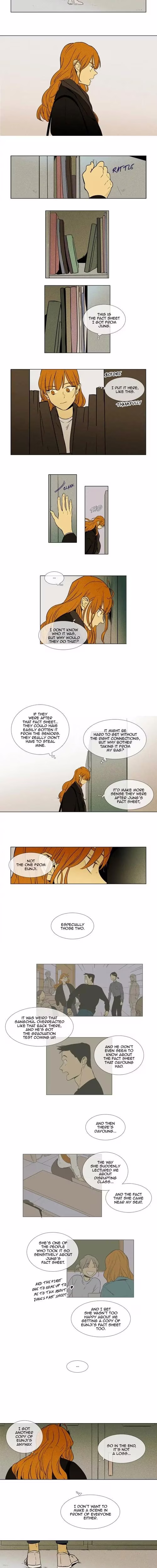 Cheese in the Trap - Chapter 236 - Part 5
