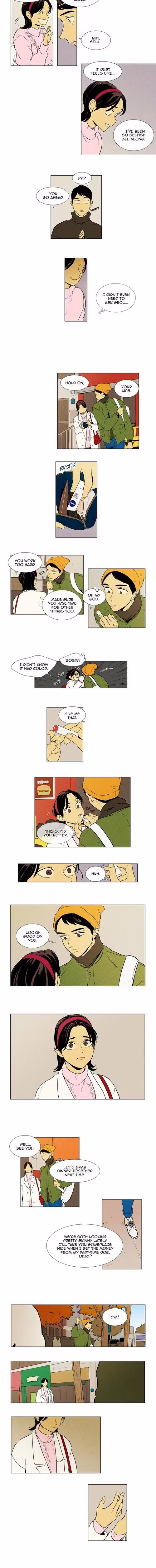 Cheese in the Trap - Chapter 238 - Part 5