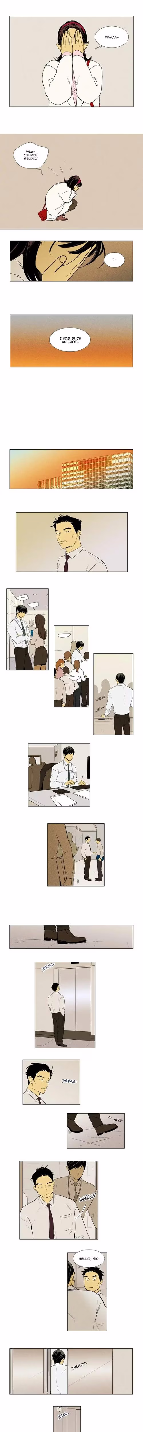 Cheese in the Trap - Chapter 238 - Part 6