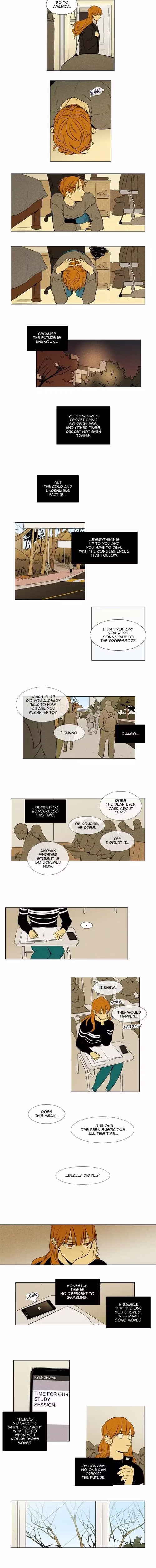 Cheese in the Trap - Chapter 239 - Part 3