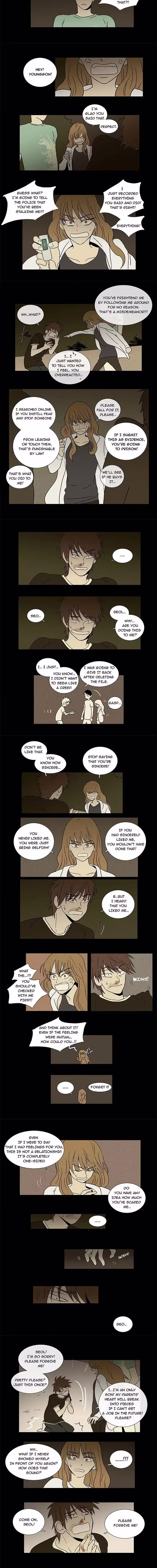 Cheese in the Trap - Chapter 24 - Part 4