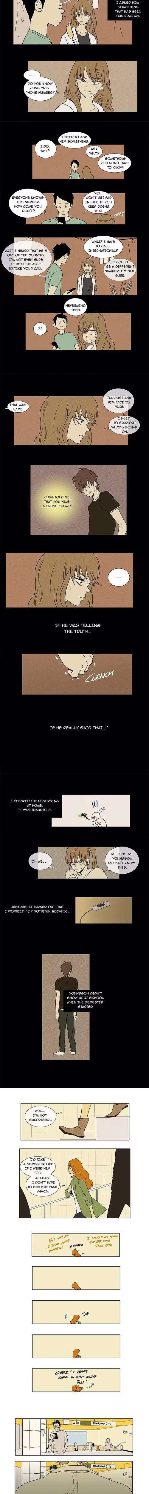 Cheese in the Trap - Chapter 24 - Part 6