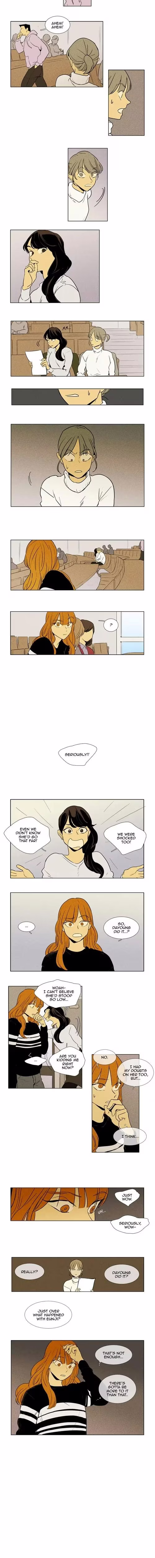 Cheese in the Trap - Chapter 240 - Part 6