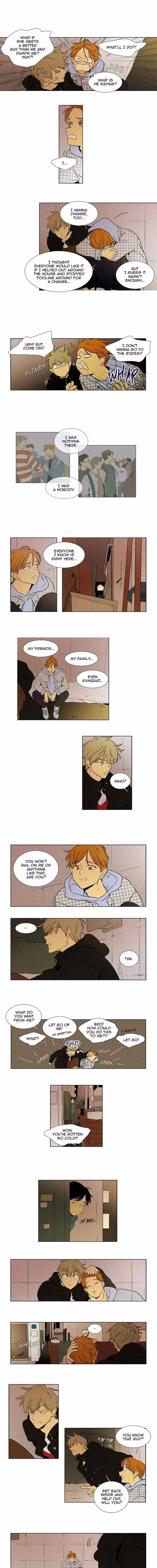 Cheese in the Trap - Chapter 241 - Part 3