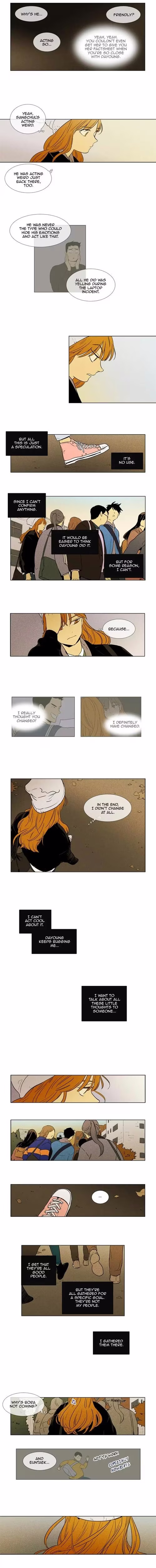 Cheese in the Trap - Chapter 242 - Part 7