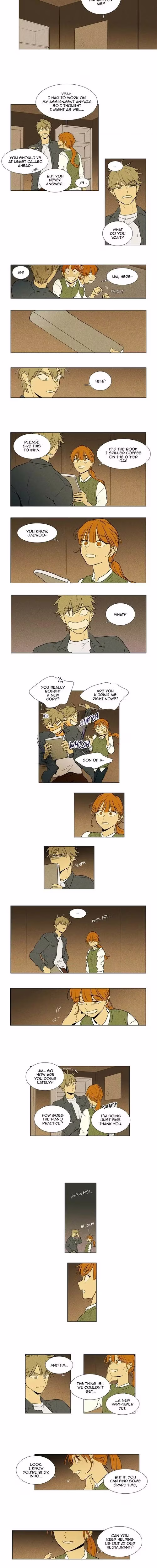 Cheese in the Trap - Chapter 243 - Part 3