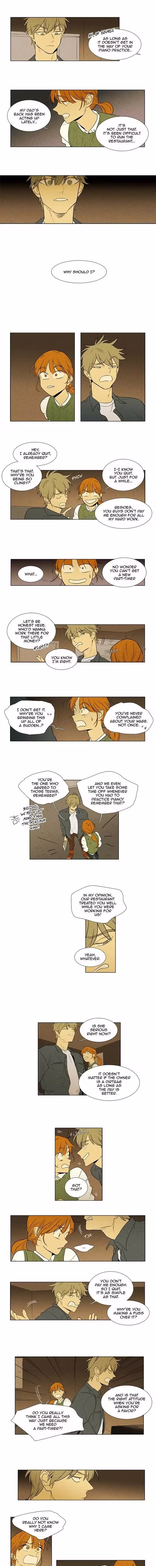 Cheese in the Trap - Chapter 243 - Part 4