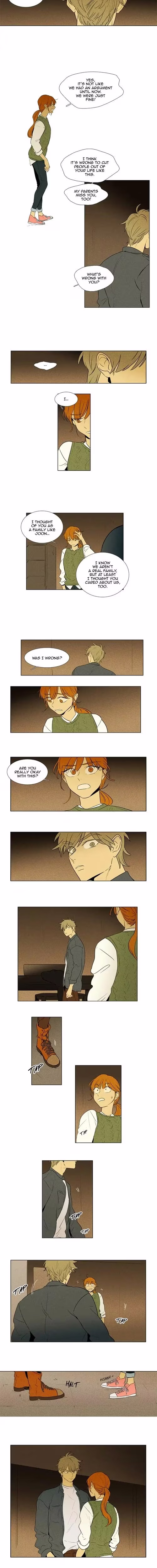 Cheese in the Trap - Chapter 243 - Part 6