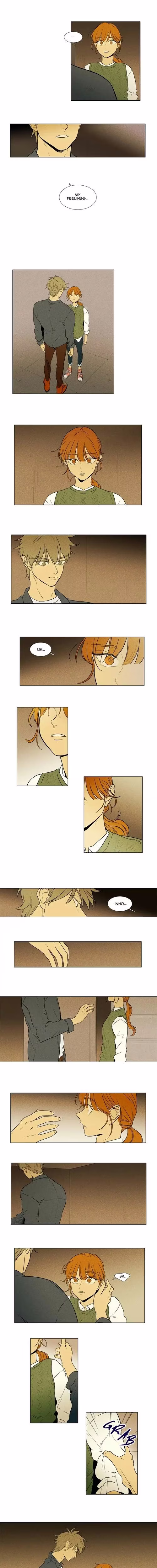 Cheese in the Trap - Chapter 243 - Part 7