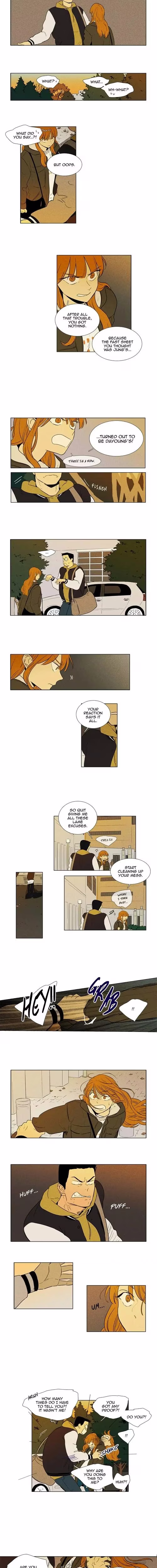 Cheese in the Trap - Chapter 245 - Part 9