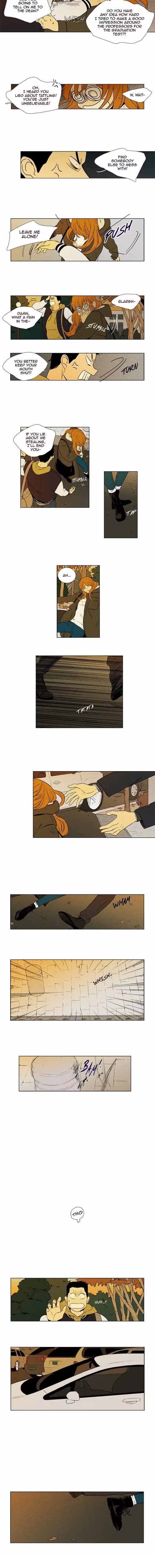Cheese in the Trap - Chapter 245 - Part 10