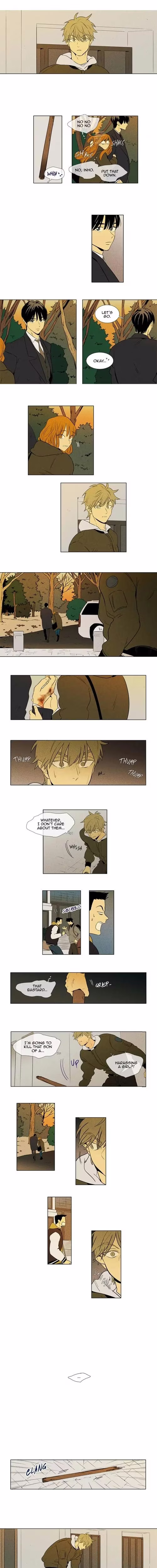 Cheese in the Trap - Chapter 246 - Part 5