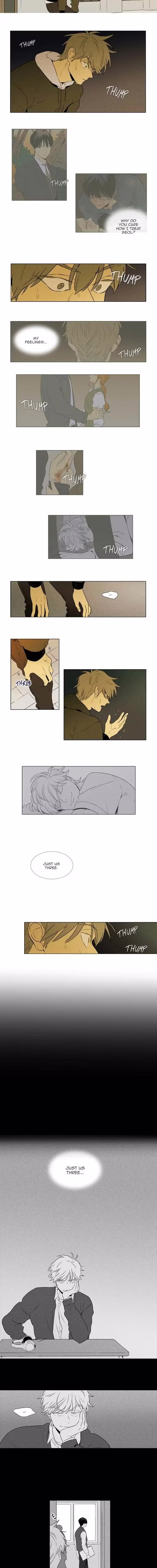 Cheese in the Trap - Chapter 246 - Part 6