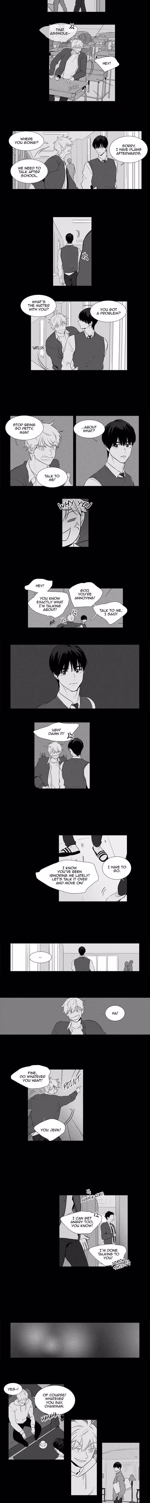 Cheese in the Trap - Chapter 246 - Part 7