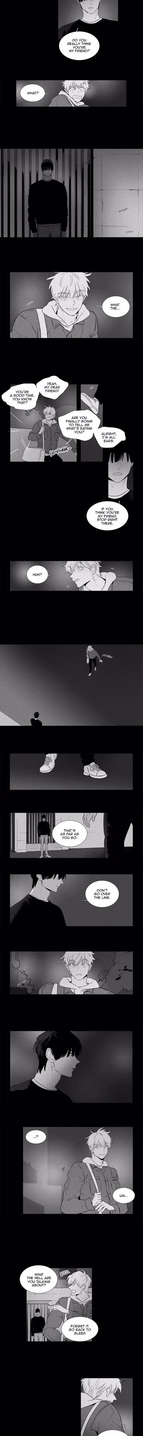 Cheese in the Trap - Chapter 246 - Part 9