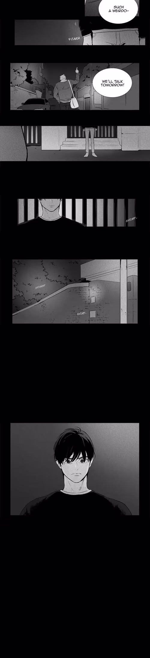 Cheese in the Trap - Chapter 246 - Part 10