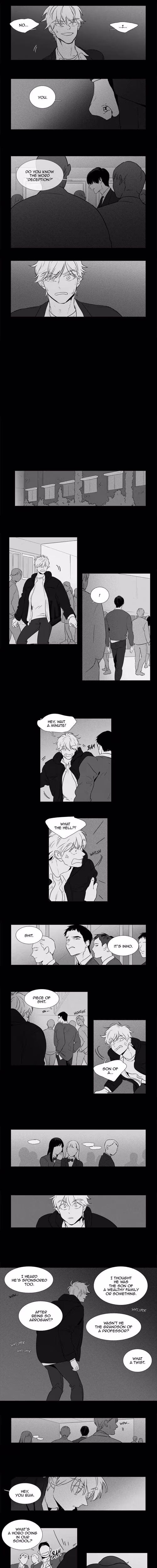 Cheese in the Trap - Chapter 247 - Part 4