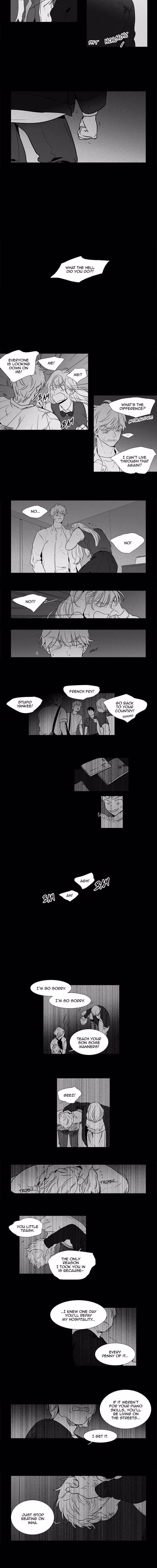 Cheese in the Trap - Chapter 247 - Part 5