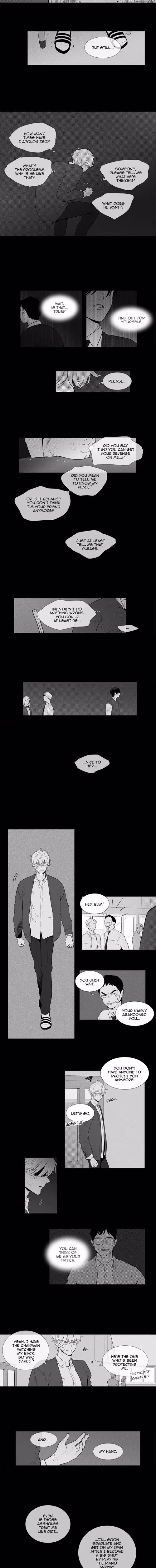 Cheese in the Trap - Chapter 248 - Part 5