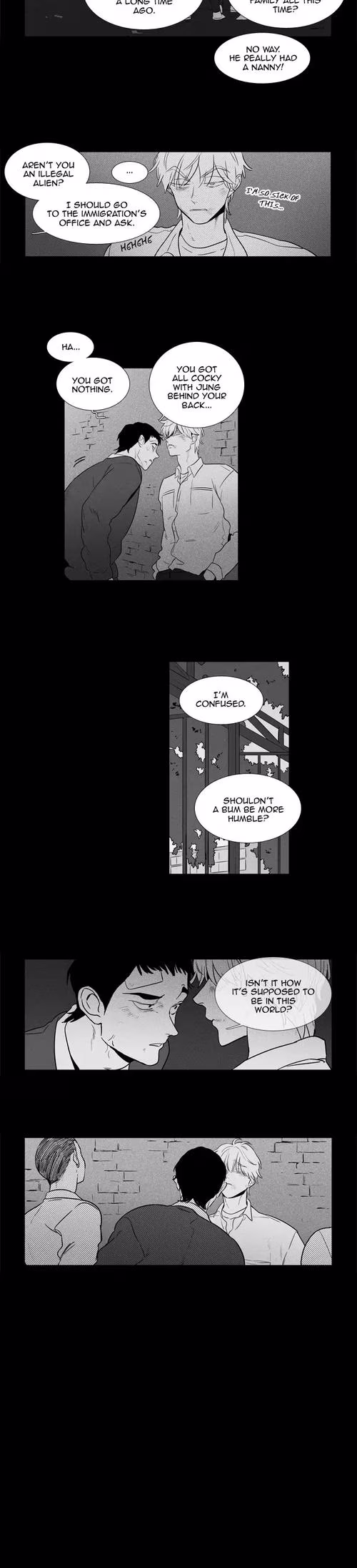 Cheese in the Trap - Chapter 248 - Part 9