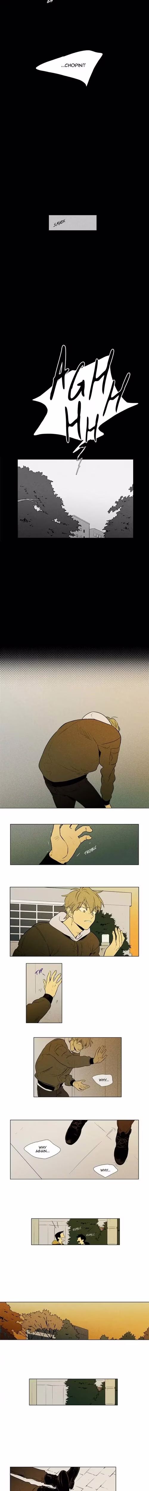 Cheese in the Trap - Chapter 249 - Part 4