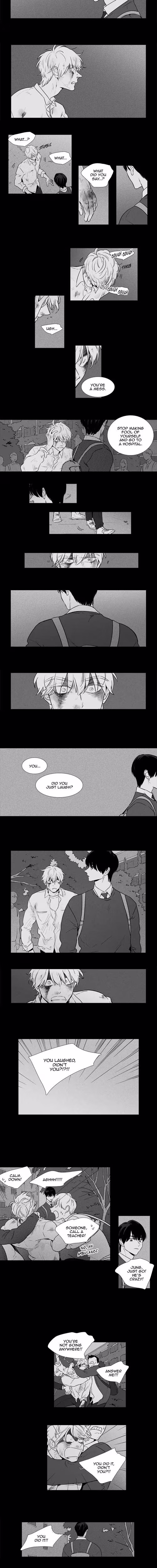 Cheese in the Trap - Chapter 249 - Part 8