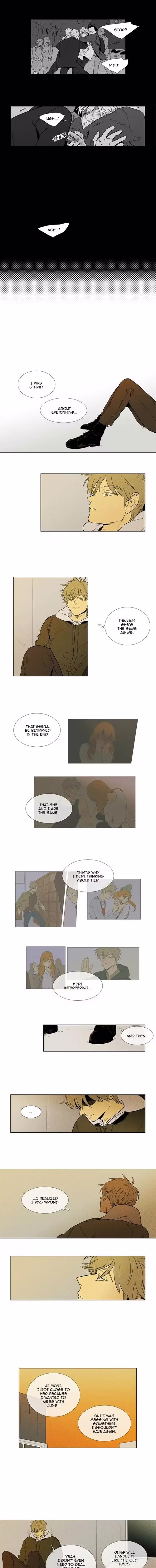 Cheese in the Trap - Chapter 249 - Part 9