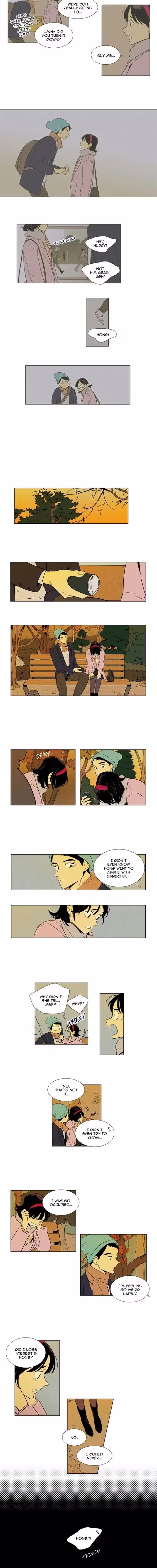 Cheese in the Trap - Chapter 250 - Part 3