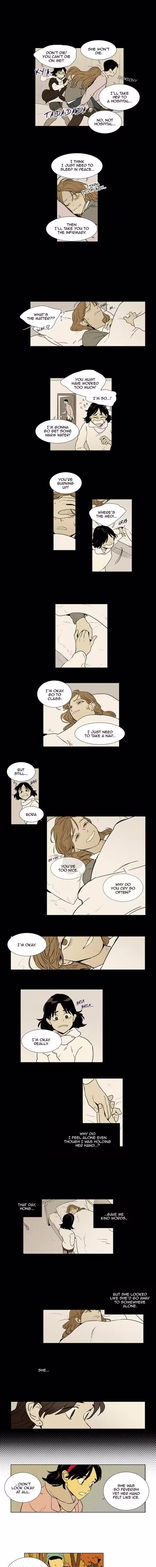 Cheese in the Trap - Chapter 250 - Part 4