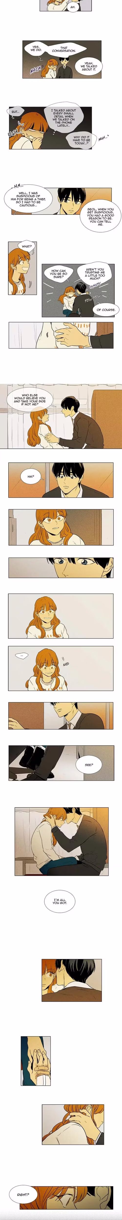 Cheese in the Trap - Chapter 251 - Part 4