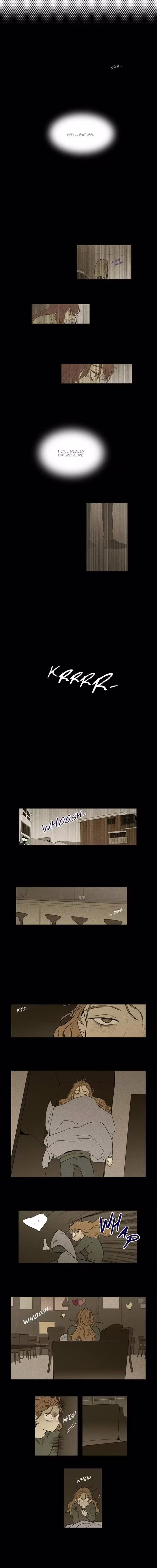 Cheese in the Trap - Chapter 251 - Part 5