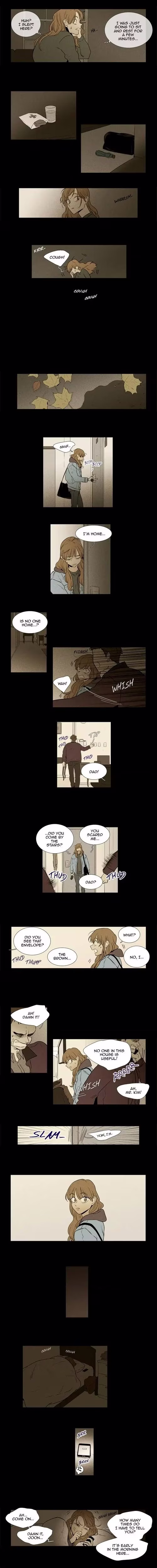 Cheese in the Trap - Chapter 251 - Part 6