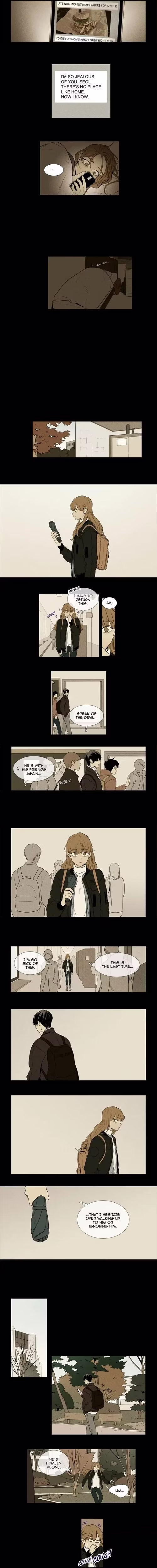 Cheese in the Trap - Chapter 251 - Part 7