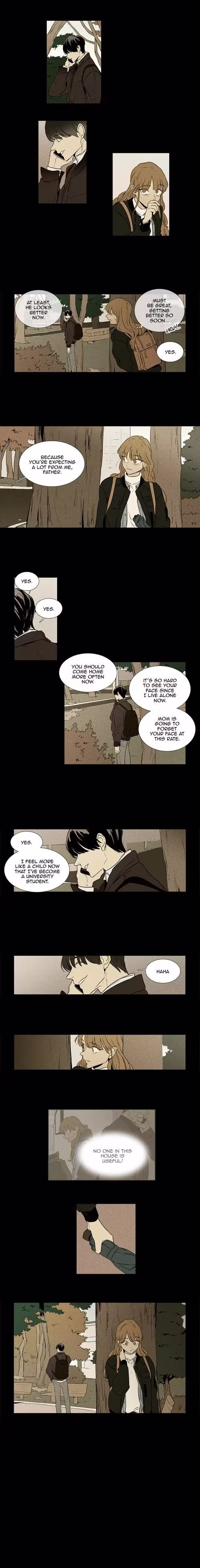 Cheese in the Trap - Chapter 251 - Part 8