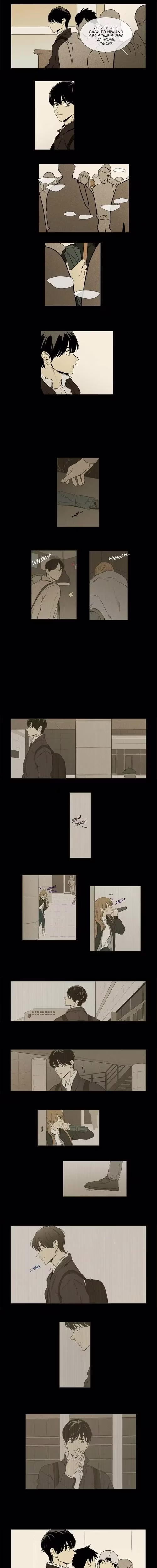 Cheese in the Trap - Chapter 252 - Part 3