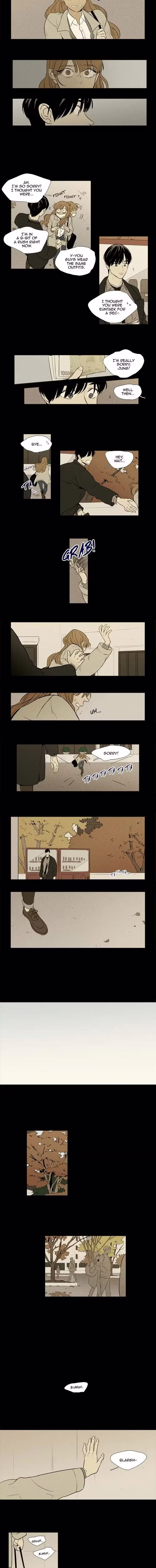 Cheese in the Trap - Chapter 253 - Part 3