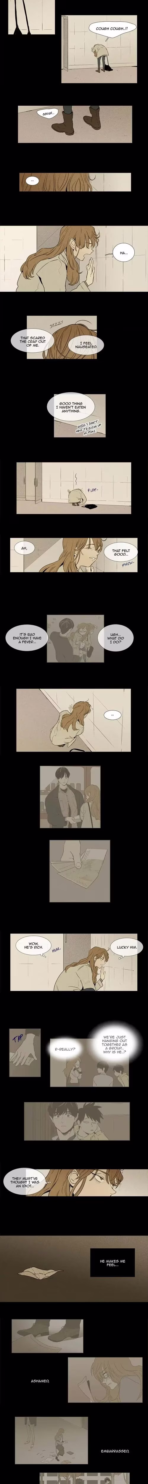 Cheese in the Trap - Chapter 253 - Part 4