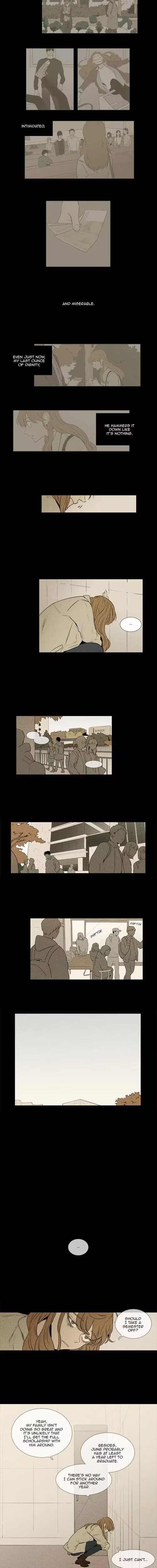 Cheese in the Trap - Chapter 253 - Part 5