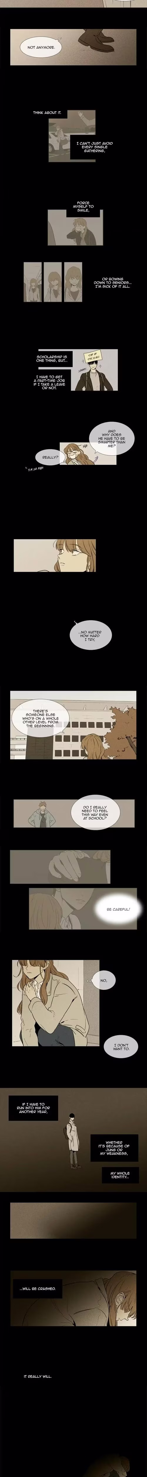 Cheese in the Trap - Chapter 253 - Part 6