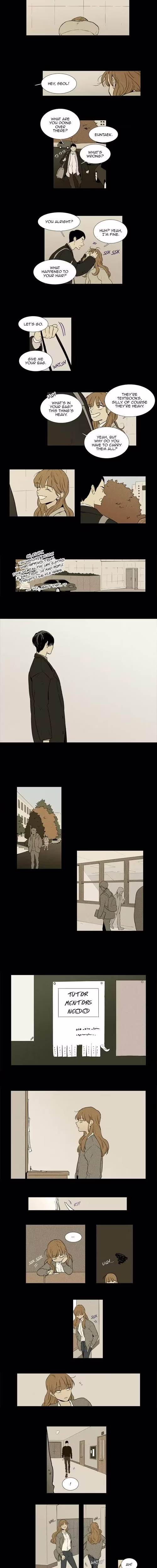 Cheese in the Trap - Chapter 253 - Part 8