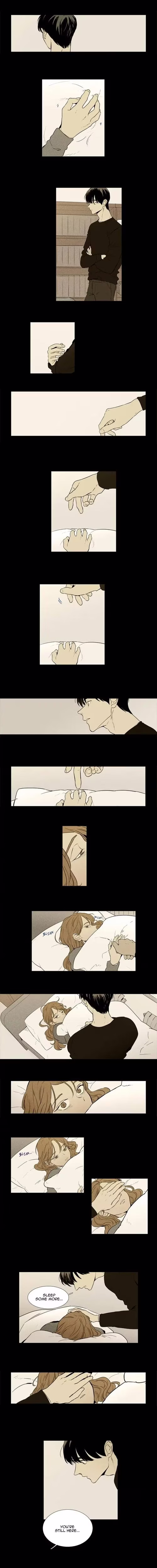 Cheese in the Trap - Chapter 254 - Part 3