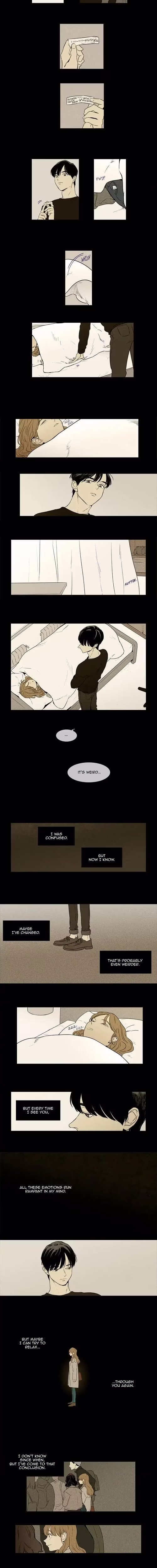 Cheese in the Trap - Chapter 254 - Part 5