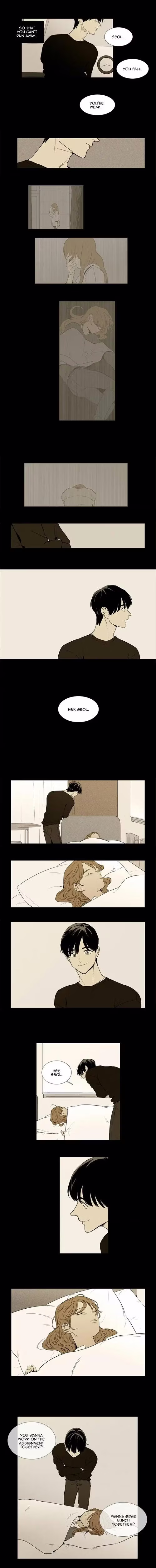 Cheese in the Trap - Chapter 254 - Part 7