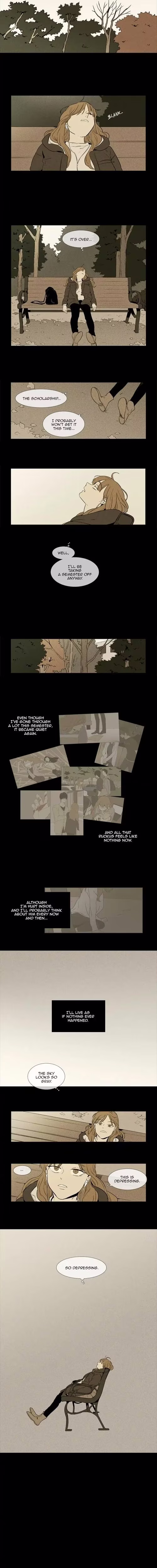 Cheese in the Trap - Chapter 255 - Part 6