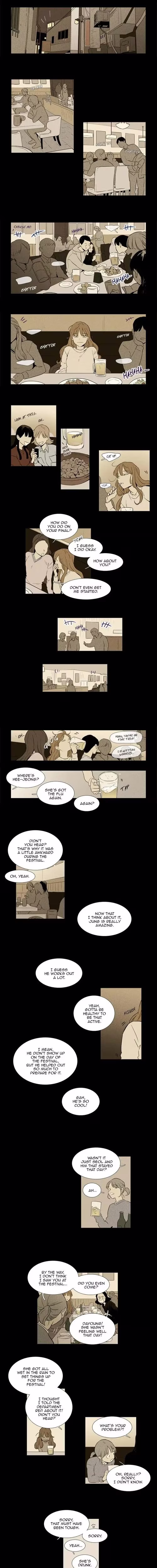 Cheese in the Trap - Chapter 255 - Part 7