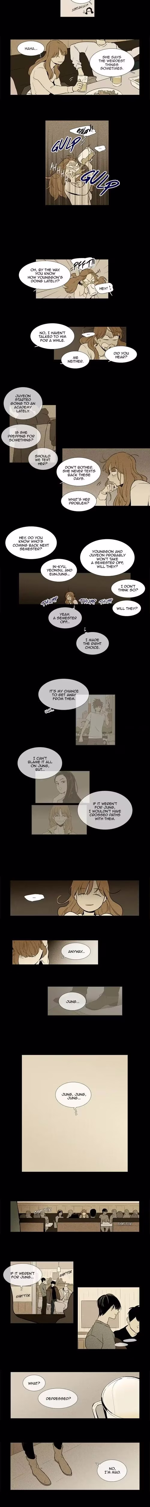 Cheese in the Trap - Chapter 255 - Part 8