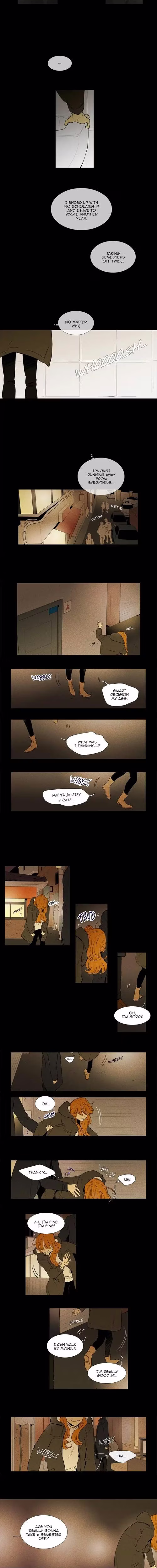 Cheese in the Trap - Chapter 256 - Part 3