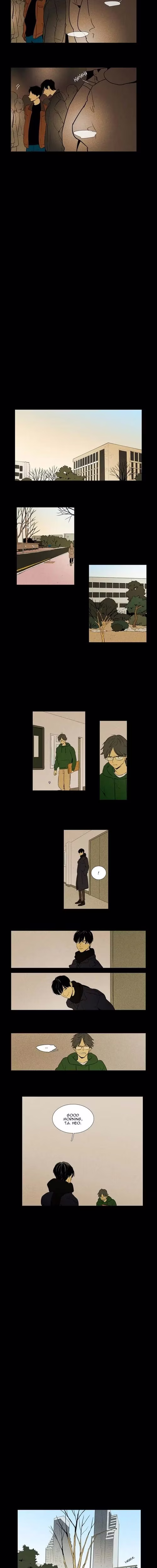 Cheese in the Trap - Chapter 256 - Part 6